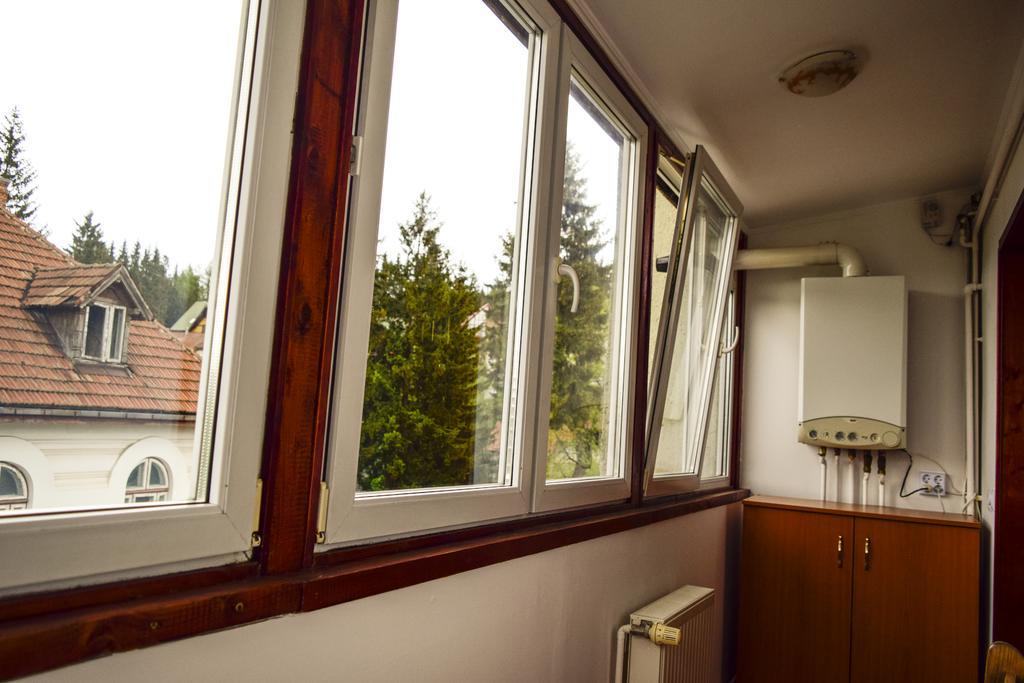 Cozy Apartment Predeal Eksteriør billede