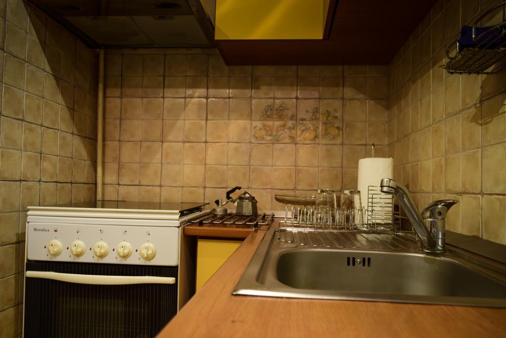 Cozy Apartment Predeal Eksteriør billede