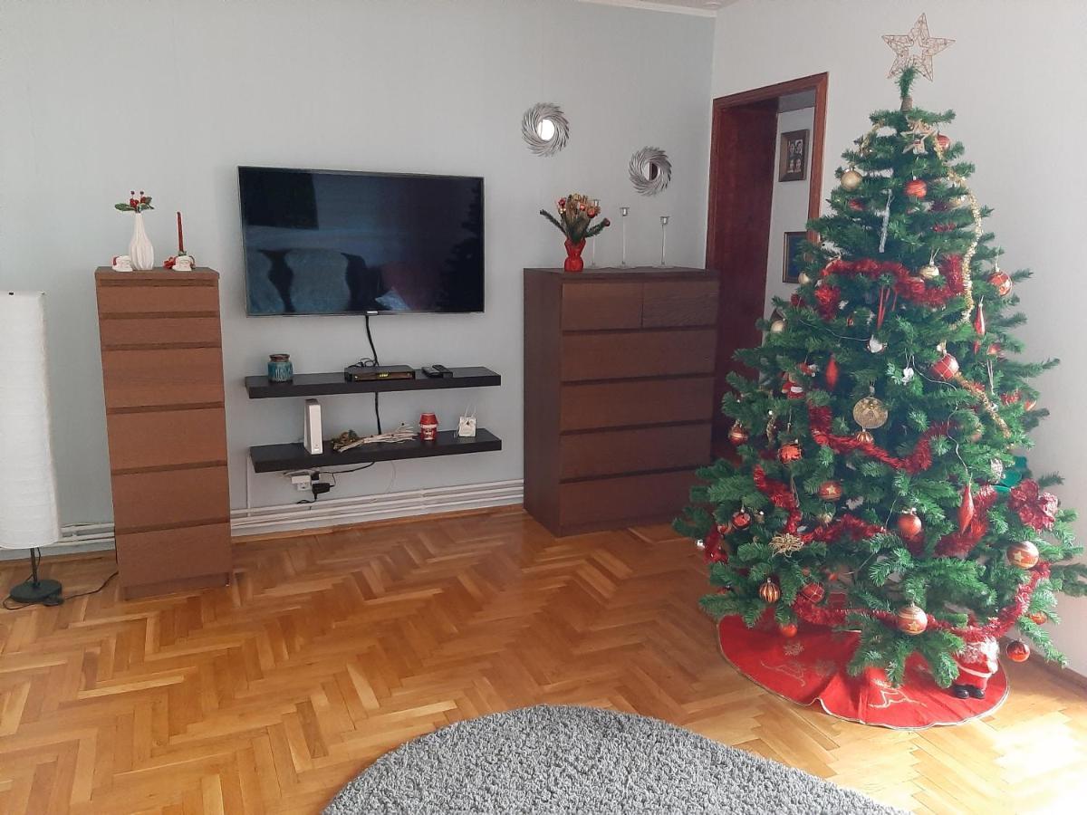 Cozy Apartment Predeal Eksteriør billede